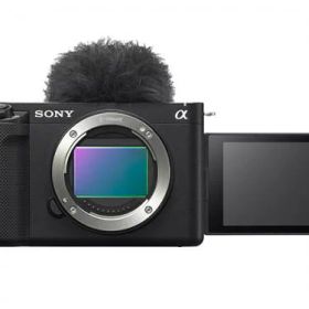 Sony ZV-E1/B デジタル一眼カメラ α VLOGCAM ZV-E1 ボディ ブラック