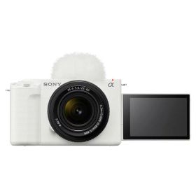 《新品》SONY (ソニー) VLOGCAM ZV-E1LW ズームレンズキット ホワイト【キャッシュバック￥30,000-対象】【同時購入キャンペーン対象】【KK9N0D18P】