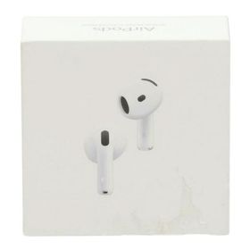 Apple アップル/AirPods 4（ANC）未使用/MXP93J/A/DV440VQTXR/Sランク/70【中古】