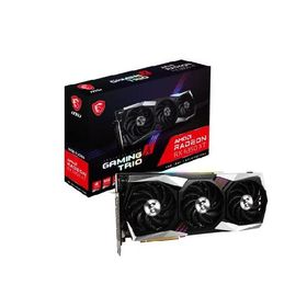 MSI Radeon RX 6950 XT GAMING X TRIO 16G グラフィックスボード VD8091_並行輸入