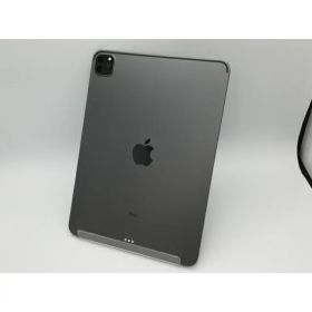 【中古】Apple 【Wi-Fi】 11インチ iPad Pro（第3世代/2021） 128GB スペースグレイ MHQR3J/A【鹿児島中町】保証期間1ヶ月【ランクB】