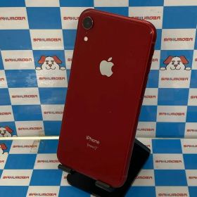 【中古】iPhoneXR 64GB Product Red MH6W3J/A SoftBank版SIMフリー