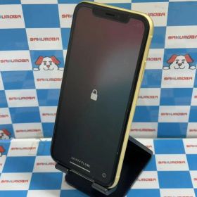【中古】iPhoneXR 256GB イエロー MT0Y2J/A docomo版SIMフリー ジャンク品