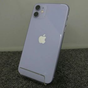 【期間限定セール】エーユー au iPhone11 64GB Purple MWLX2J/A【ネットワーク利用制限○】 【中古】