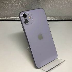 【期間限定セール】アップル Apple iPhone 11 64GB SIMロックなし パープル MWLX2J/A 【中古】