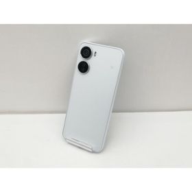 【中古】ZTE ymobile 【SIMフリー】 Libero 5G IV 4GB 128GB ホワイト A302ZT【仙台イービーンズ】保証期間１ヶ月【ランクA】