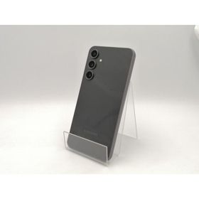 【中古】SAMSUNG au 【SIMフリー】 Galaxy S23 FE グラファイト 8GB 256GB SCG24【ECセンター】保証期間１ヶ月【ランクA】