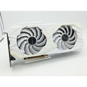 【中古】玄人志向 GK-RTX3060-E12GB/OC/WHITE RTX3060/12GB(GDDR6)/PCI-E【秋葉2号】保証期間１週間
