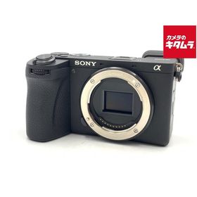 【中古】 【美品】 ソニー α6700 ボディ [ILCE-6700]