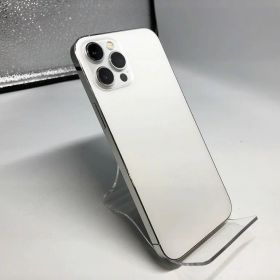 【全品ポイント10倍！要エントリー】【期間限定セール】アップル Apple iPhone 12 Pro Max 256GB シルバー MGD03J/A 【中古】