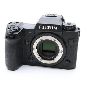 《良品》FUJIFILM X-H2 ボディ