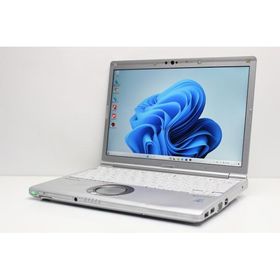 ノートパソコン 中古 ハイスペック Panasonic レッツノート CF-SV9 第10世代 Core i5 メモリ16GB SSD256GB Windows11 WPS office搭載