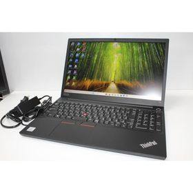 【中古ノートPC】Lenovo〈ThinkPad E15〉Intel Core i5/SSD256GB/メモリ8GB (5)