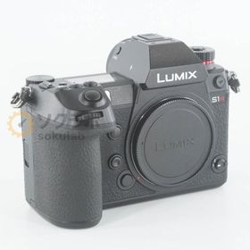 [PG]USED 8日保証 Panasonic DC-S1R LUMIX S1R ボディ ミラーレス一眼カメラ デジタル一眼カメラ ルミックス Camera [07467-0036]