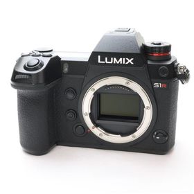 《美品》Panasonic LUMIX S1R ボディ DC-S1R