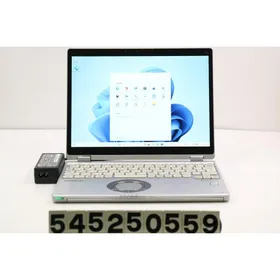 パナソニック Let's note QV8 中古¥19,000 | 新品・中古のネット最安値