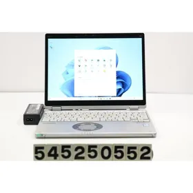 パナソニック Let's note QV8 中古¥18,000 | 新品・中古のネット最安値