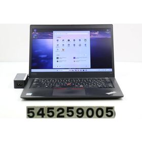 ノートパソコン Lenovo ThinkPad X390 Core i5 8265U 1.6GHz/8GB/256GB(SSD)/13.3W/FWXGA(1366x768)/Win11 白シミあり