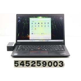 ノートパソコン Lenovo ThinkPad X390 Core i5 8265U 1.6GHz/8GB/256GB(SSD)/13.3W/FWXGA(1366x768)/Win11 オーディオデバイス不良