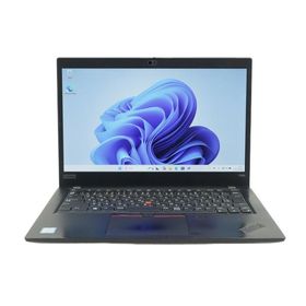 【訳あり品】LENOVO THINKPAD X390 Windows11 i5 レノボ 中古 パソコン ノート モバイル PC
