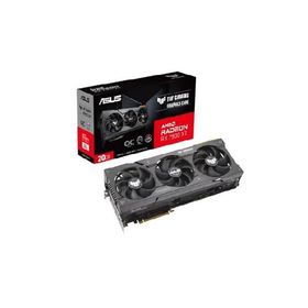 ASUS TUF Gaming AMD Radeon RX 7900 XT OC Edition ゲーミンググラフィックスカード (PCIe 4.0、20GB GDDR6メモリ、HDMI 2.1 x 1、DisplayPort 2.1 x _並行輸入