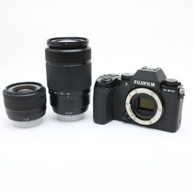 《良品》FUJIFILM X-S10 ダブルズームレンズキット