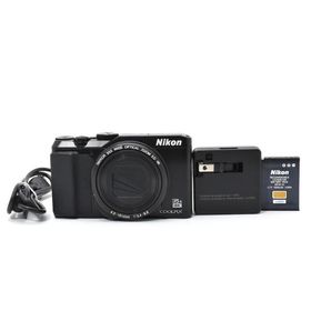＜並品＞ニコン Nikon COOLPIX A900 ブラック