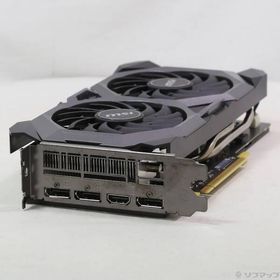 〔中古〕MSI(エムエスアイ) Radeon RX 5700 XT MECH OC〔262-ud〕