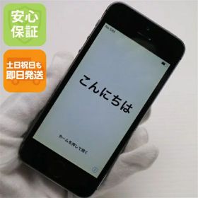 【中古】 美品 DoCoMo iPhone5s 64GB グレー ブラック 安心保証 即日発送 スマホ Apple DoCoMo 本体 白ロム 土日祝発送OK