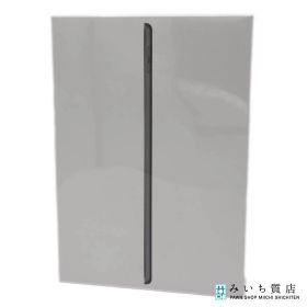 質屋 未開封未使用 apple アップル iPad 第9世代 Wi-Fi 64GB A2602 MK2K3J/A スペースグレイ 25s341-1 みいち質店