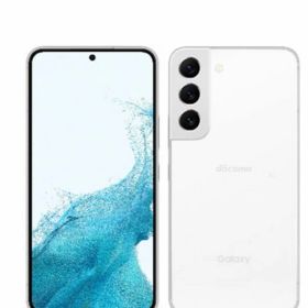 【中古】【良品】Galaxy S22 SC-51C ホワイト ブラック ピンク SIMロック解除済 docomo【安心30日保証】 本体 白ロム CCコネクト