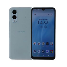 【中古】 FCNT Arrows We2 M07 128GB SIMフリー [Aランク] 中古スマホ 中古 スマホ スマートフォン 本体 端末 保証付き 即日発送 楽天モバイル