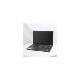 〔中古〕Lenovo(レノボジャパン) 格安安心パソコン ThinkPad T470s 20HFCTO1WW 〔Windows 10〕