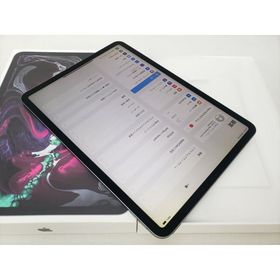 (中古) iPad Pro 11インチ Wi-Fi 64GB スペースグレイ /MTXN2J/A