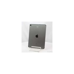 〔中古〕Apple(アップル) iPad Pro 11インチ 512GB スペースグレイ MU1F2J／A SIMフリー