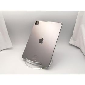 【中古】Apple 【Wi-Fi】 11インチ iPad Pro（第4世代/2022） 128GB スペースグレイ MNXD3J/A【ECセンター】保証期間１ヶ月【ランクA】