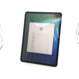【中古】Apple 【Wi-Fi】 11インチ iPad Pro（第4世代/2022） 128GB スペースグレイ MNXD3J/A【秋葉2号】保証期間１ヶ月【ランクB】