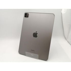 【中古】Apple 【Wi-Fi】 11インチ iPad Pro（第4世代/2022） 128GB スペースグレイ MNXD3J/A【ECセンター】保証期間１ヶ月【ランクA】