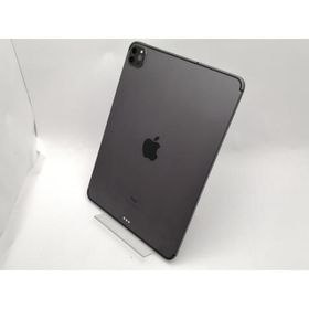 【中古】Apple docomo 【SIMロック解除済み】 11インチ iPad Pro（第2世代/2020） 128GB スペースグレイ MY2V2J/A【新宿東口】保証期間１ヶ月【ランクA】
