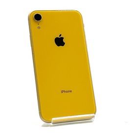 iPhone XR 64GB イエロー Softbank 白ロム 動作確認済 87%【全額返金保証】【最速発送】