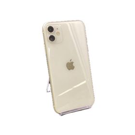 iPhone 11 128GB ホワイト SIMフリー 白ロム 動作確認済 74%【全額返金保証】【最速発送】