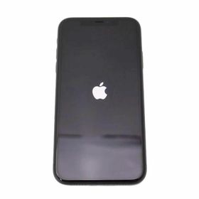 Apple アップル/iPhone 11 64GB ブラック/MWLT2J/A/DNRZPDL8N735/ABランク/69【中古】