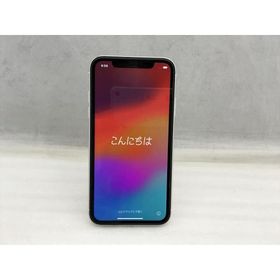 アップル Apple iPhone11 128GB auシムロックあり ホワイト MWM22J／A