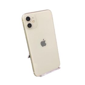 iPhone 11 256GB ホワイト Softbank SIMフリー 白ロム 動作確認済 75%【全額返金保証】【最速発送】