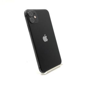 iPhone 11 256GB ブラック Softbank 白ロム 動作確認済 75%【全額返金保証】【最速発送】