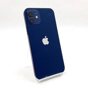 iPhone 12 256GB ブルー Softbank 白ロム 動作確認済 78%【全額返金保証】【最速発送】