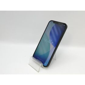 【中古】Apple 国内版 【SIMフリー】 iPhone 12 128GB ブラック MGHU3J/A【京都】保証期間１ヶ月【ランクC】