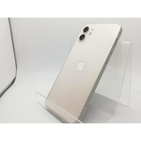 【中古】Apple SoftBank 【SIMロック解除済み】 iPhone 12 64GB ホワイト MGHP3J/A【川崎駅前】保証期間１週間【ランクC】