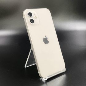 iPhone 12 128GB ホワイト docomo 白ロム 動作確認済 69%【全額返金保証】【最速発送】