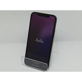 【中古】Apple docomo 【SIMロック解除済み】 iPhone 12 64GB ブラック MGHN3J/A【宇田川】保証期間１ヶ月【ランクC】